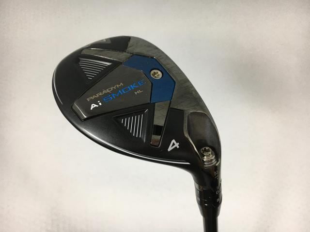 Callaway PARADYM 21度 ユーティリティ　TENSEI 4H Amazon | キャロウェイ(Callaway) 右用 ユーティリティ PARADYM
