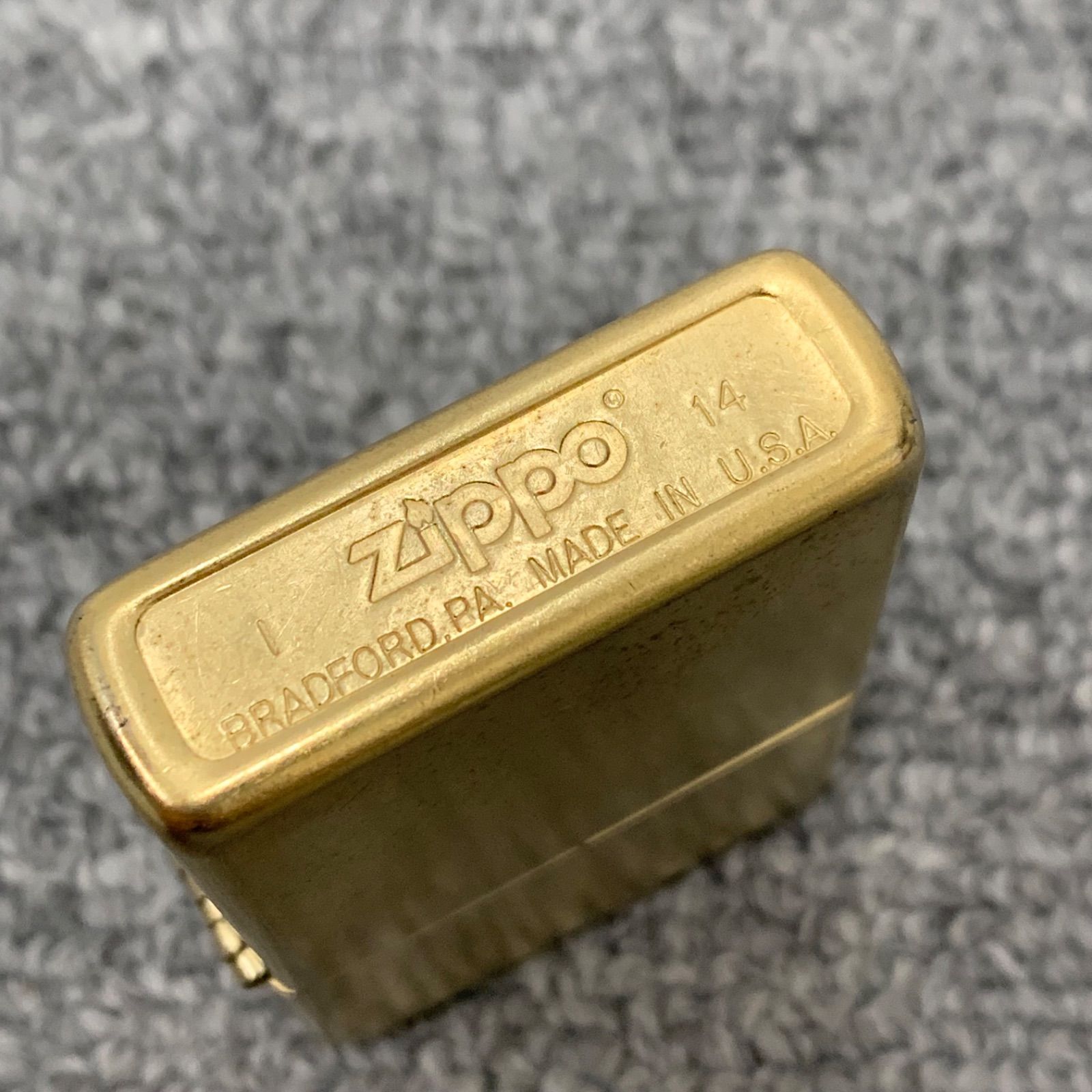 【NPA】Zippo ジッポー 14 2014