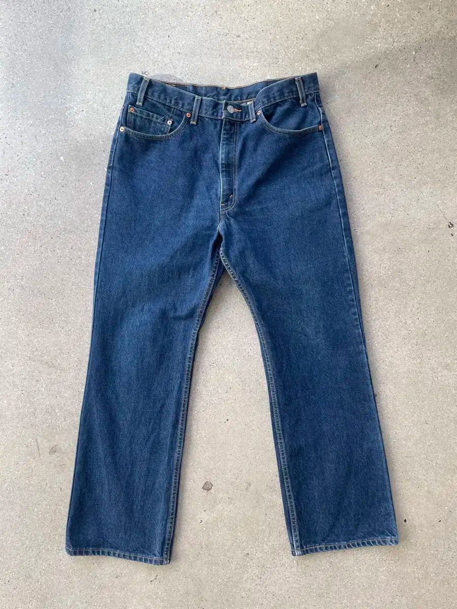 ヴィンテージ LEVI S リーバイス 517 赤タブ Made in usa