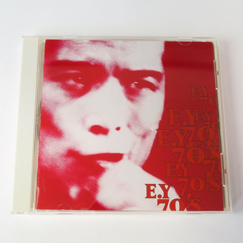 矢沢永吉 E.Y 70'S 1997年盤/SRCL-4838 YAZAWA [邦M1] - メルカリ