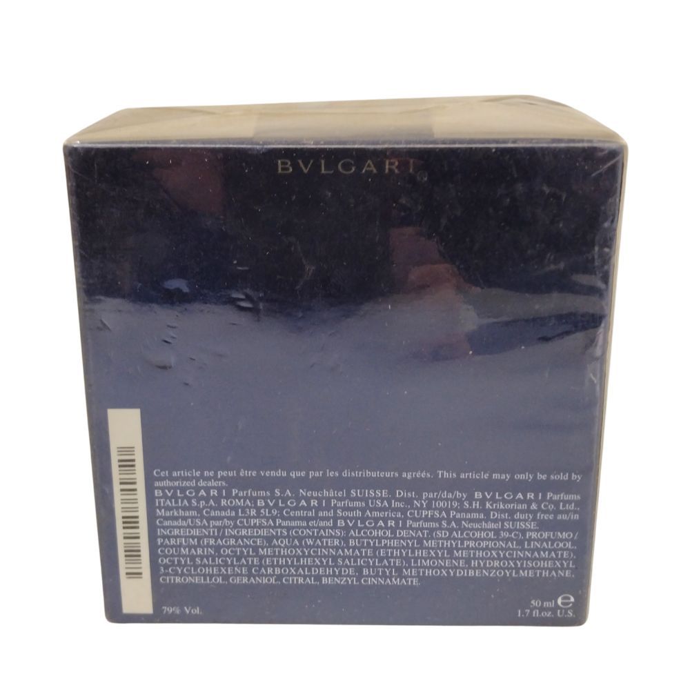 BVLGARI ブルガリ BLV NOTTE POUR HOMME ノッテ プールオム