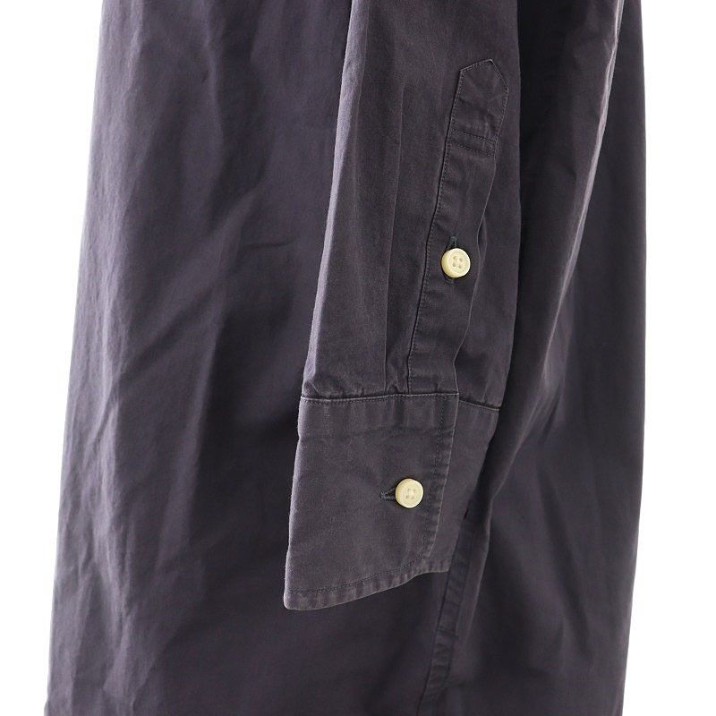 MADISONBLUE◆長袖シャツ/M/コットン/NVY/MB181-5730 Yahoo!オークション -「madisonblue マディソンブルー」(Mサイズ