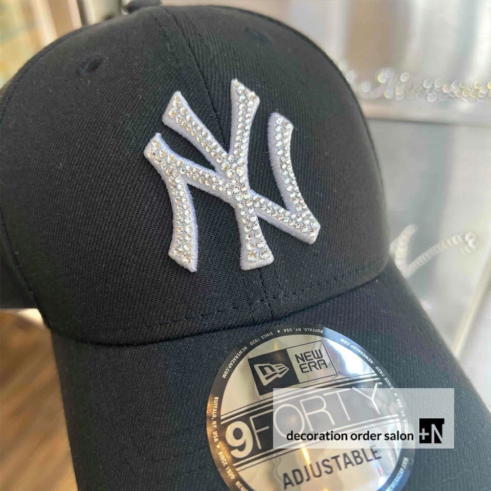 Newera キャップ