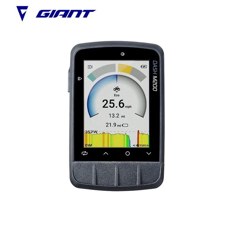 現品限り30%OFFGIANT ジャイアント DASH M200 サイクルコンピューター