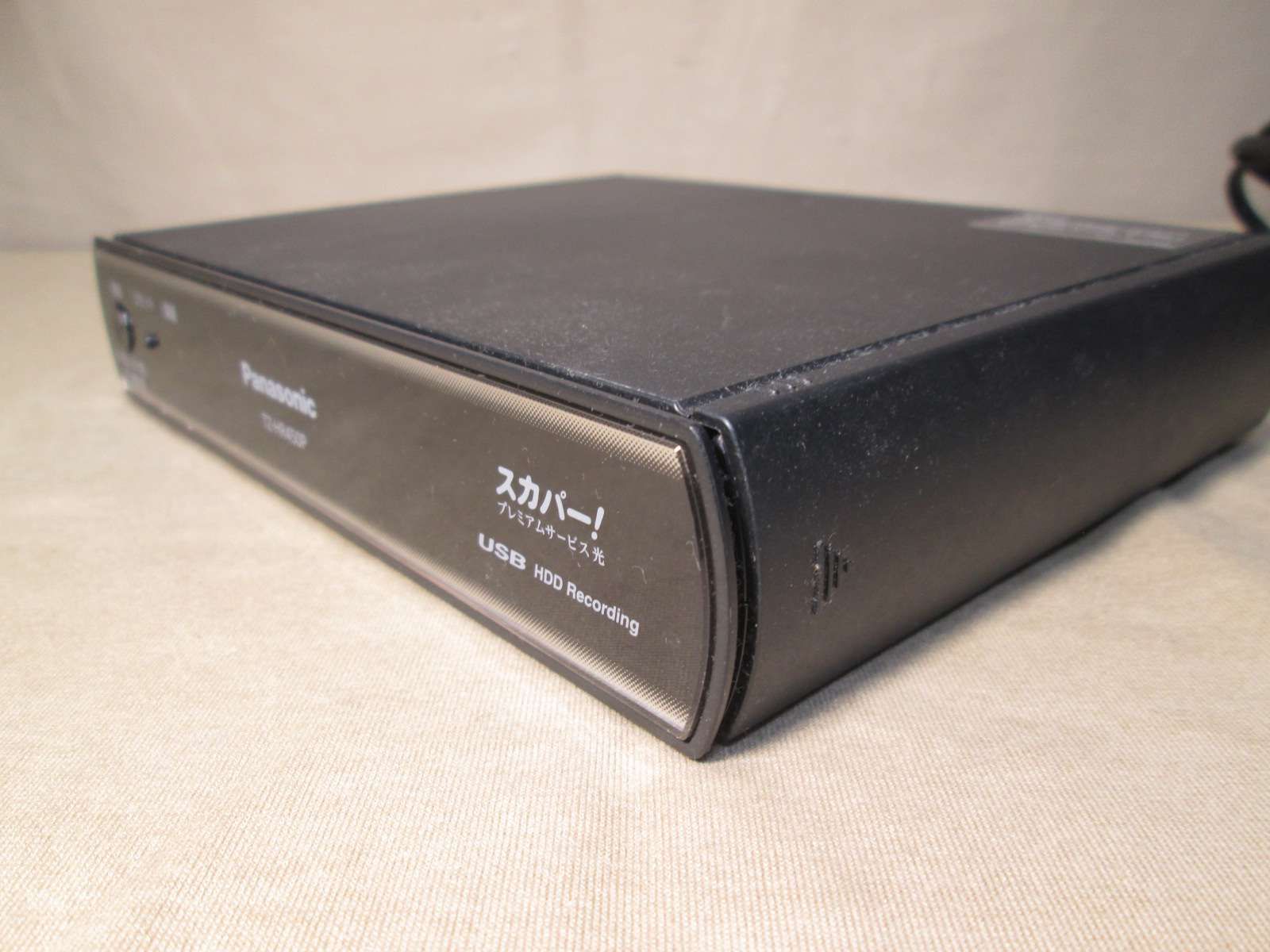 スカパー ！HD対応チューナー Panasonic TZ-HR400P Panasonic
