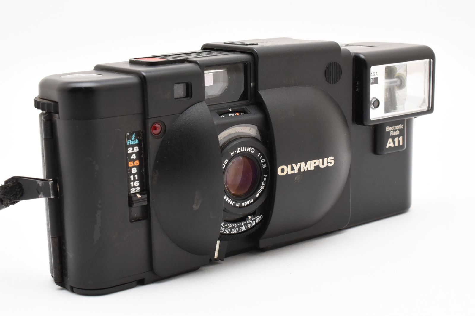 OLYMPUS XA