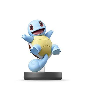未使用・未開封品)amiibo ゼニガメ(大乱闘スマッシュブラザーズ