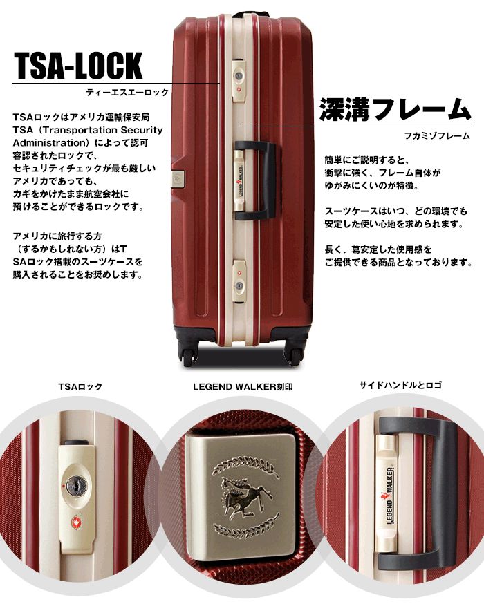 レジェンドウォーカー LEGEND