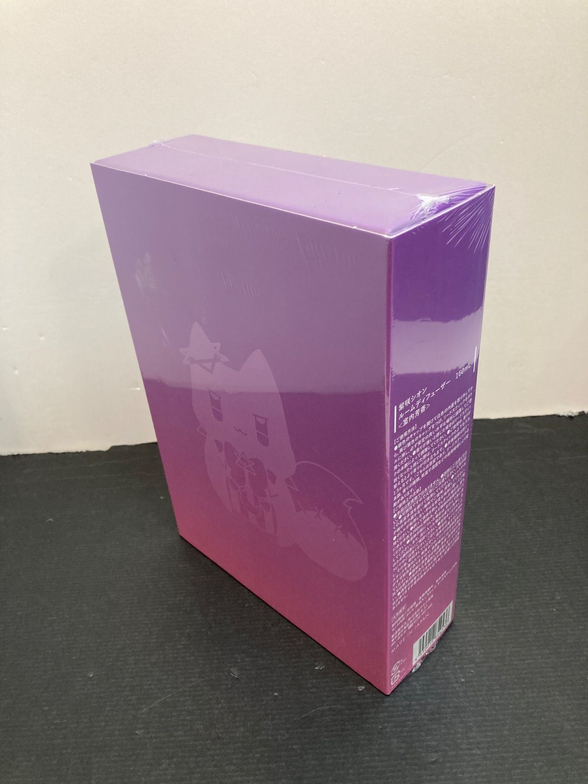 広店】紫咲シオン ルームディフューザー 160mL ホロライブ【718