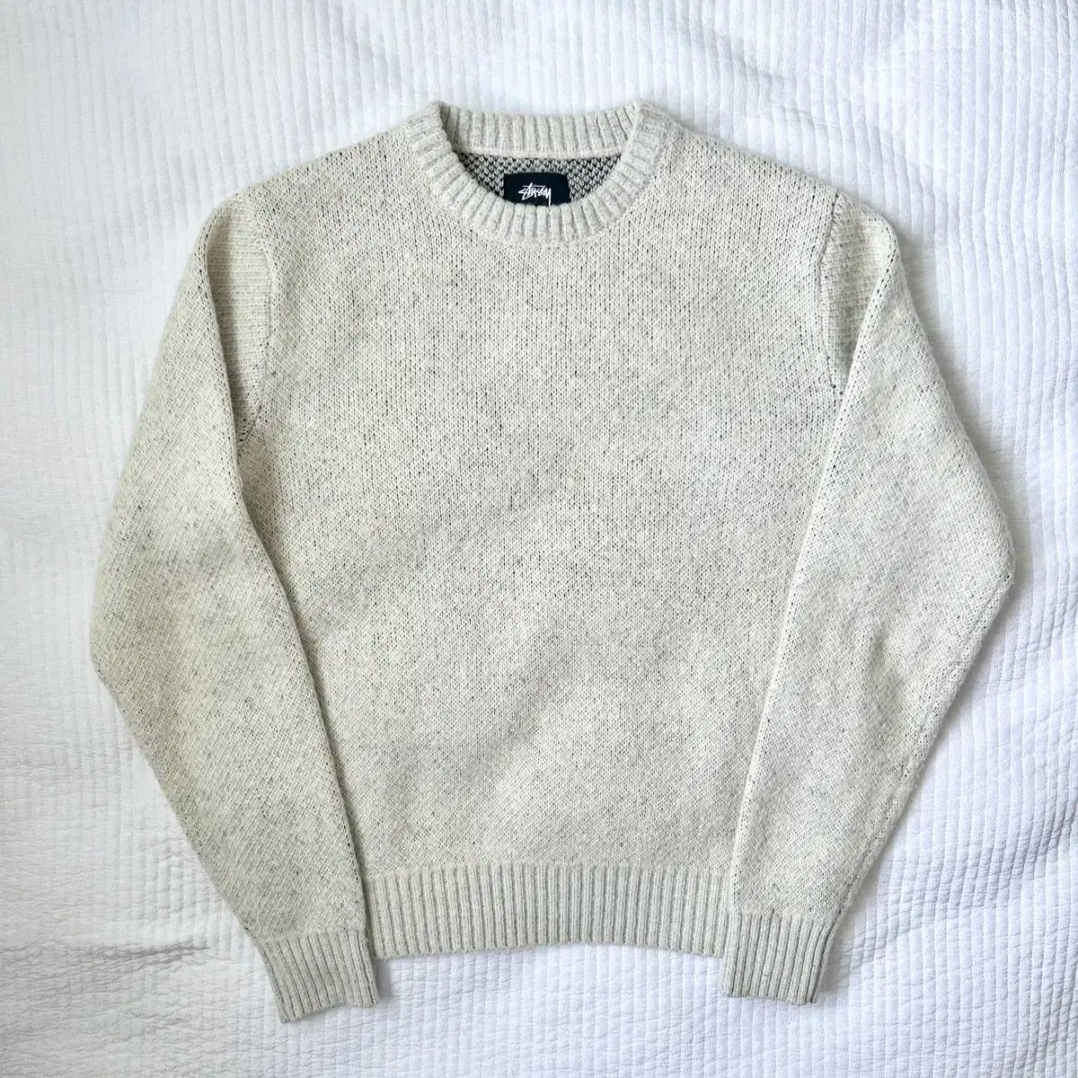 Stussy ステューシー 8ボール モヘアニット セーター STUSSY Stussy ステューシー 8ボール モヘアニット セーター STUSSY