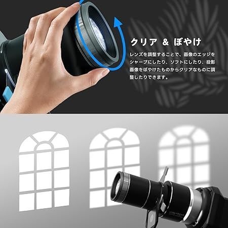 マウントLEDライト用
