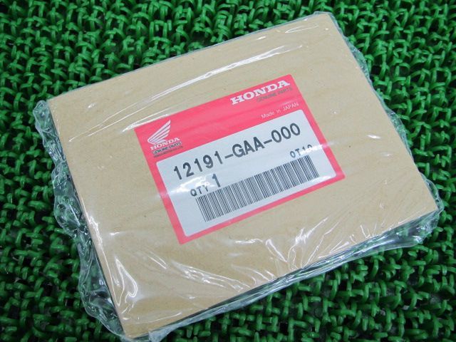 NSR50 シリンダーガスケット 12191-GAA-000 在庫有 即納 ホンダ 純正 新品 バイク 部品 NS-1 車検 Genuine NS50F  NSR80 CRM50 - メルカリ