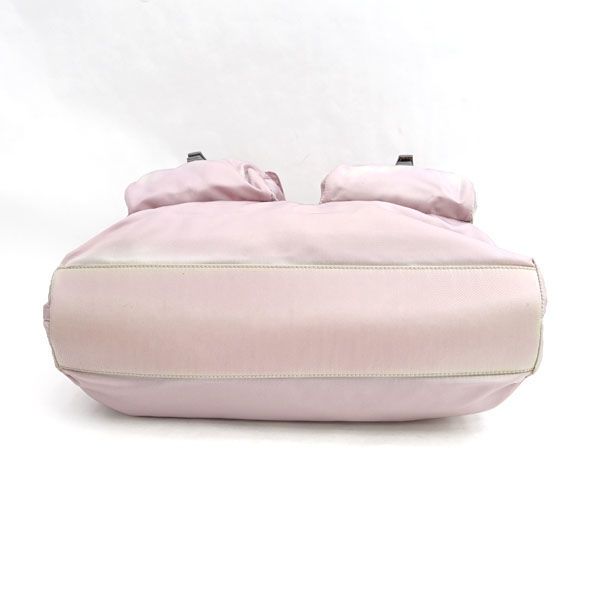 PRADA / プラダ ■トートバッグ  ラベンダー  B10311 ブランド【バッグ/バック/BAG/鞄/カバン】 【中古】 PRADA / プラダ □トートバッグ ラベンダー B10311 【バッグ/バック
