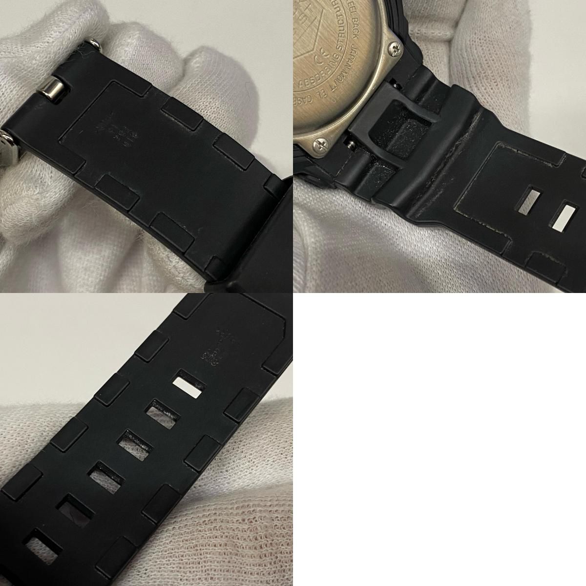 加古川店】 中古 G-SHOCK | ジーショック 腕時計 GAW-100B-1A2JF 【131】 