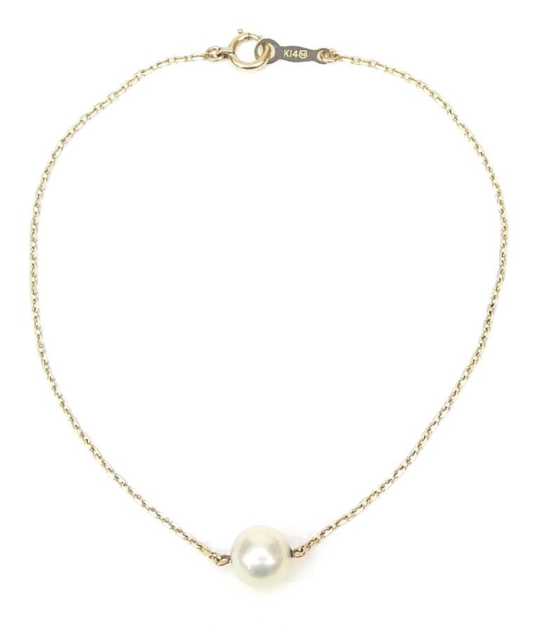 MIKIMOTO 14金