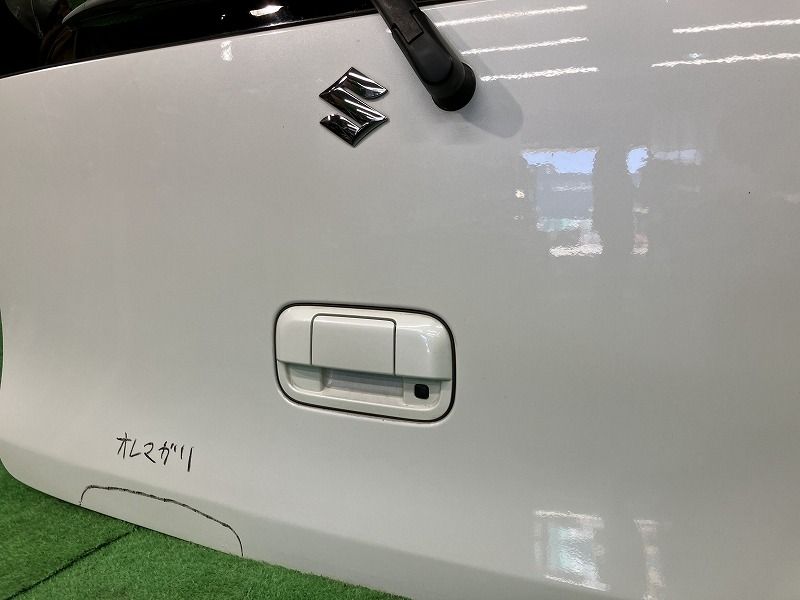 ワゴンR MH34S バックドア・リアゲート FXリミテッド 4WD ニホンイタ  