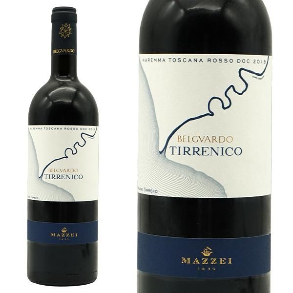 マッツェイ ベルグァルド ティレニコ マレンマ トスカーナ ロッソ 2018 マッツェイ ベルグァルド テヌータ ディ ベルグァルド 赤 辛口 人気・おすすめ｜安定人気・収納便利におすすめ 期間限定割引 配送追跡可 国内発送・メーカー保証対応