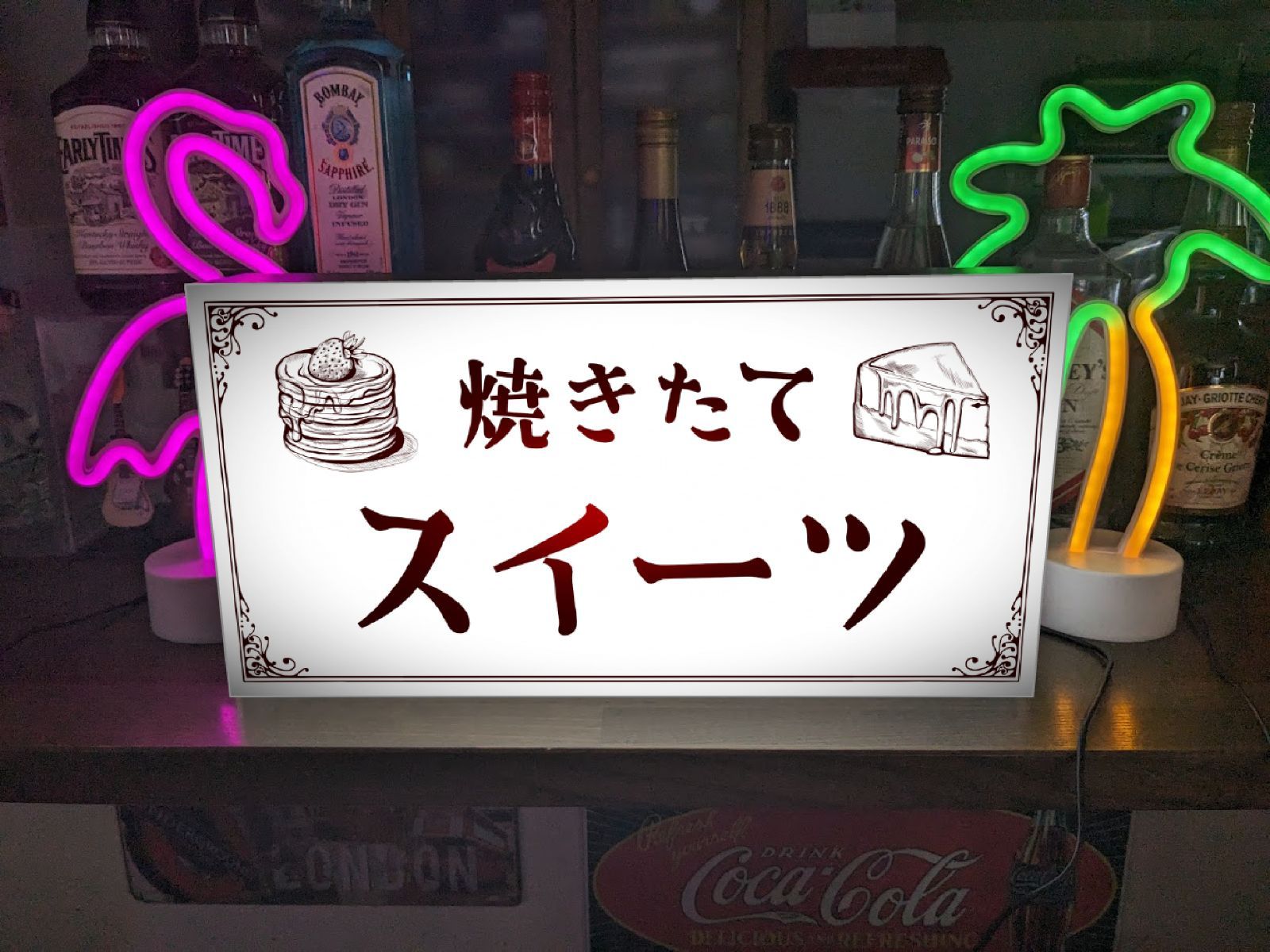 Lサイズ オーダー無料】焼きたて スイーツ 洋菓子 パン ケーキ