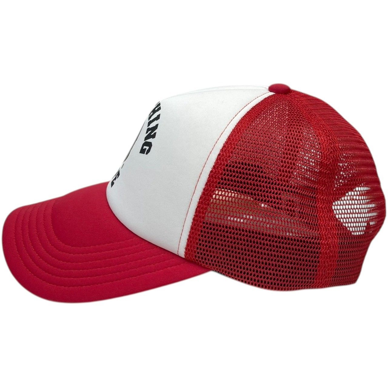 レッド×ホワイト メンズ