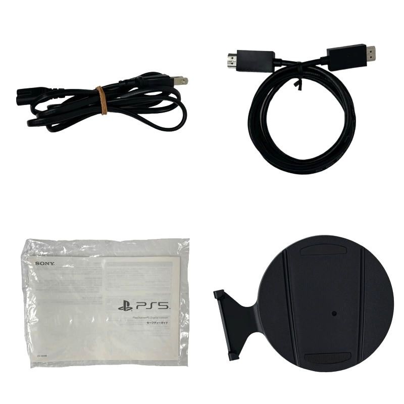 SONY ソニー PlayStation 5 Digital Edition CFI-1000B01
