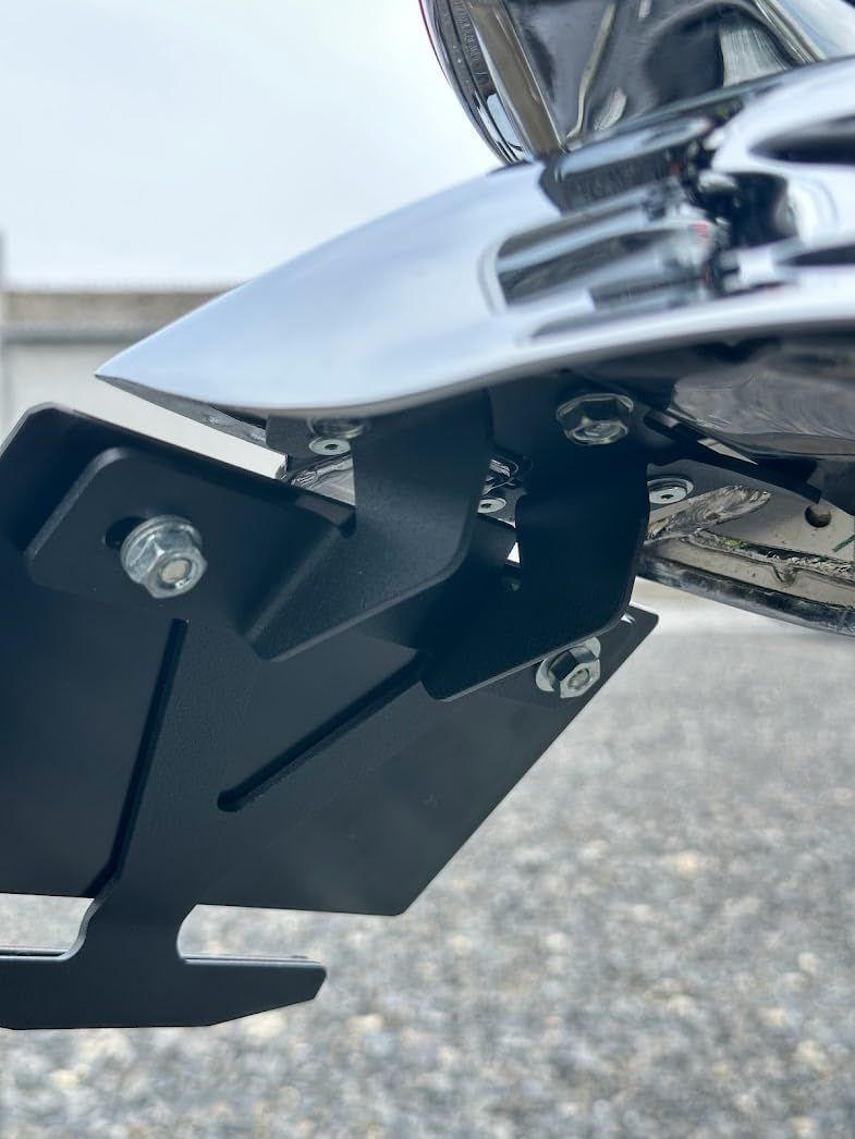 在庫 ジークラフト Gcraft フェンダーレスキット タイプ2 モンキー125 JB02 JB03 31513 BRIGHTFACE_UK