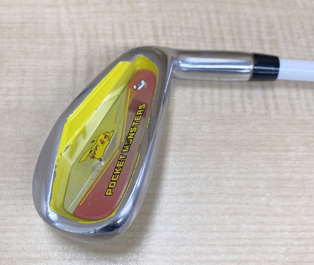 ポケットモンスター ピカチュウ ジュニアクラブセット(6-9才用