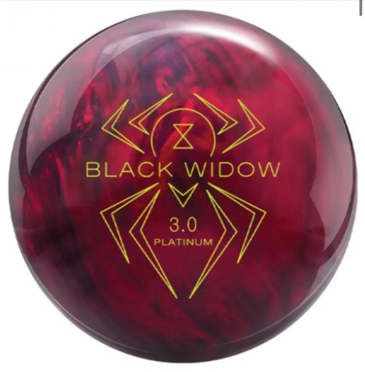 ハンマー　ブラックウィドウ　プラチナム Black Widow Pearl – HammerBowling