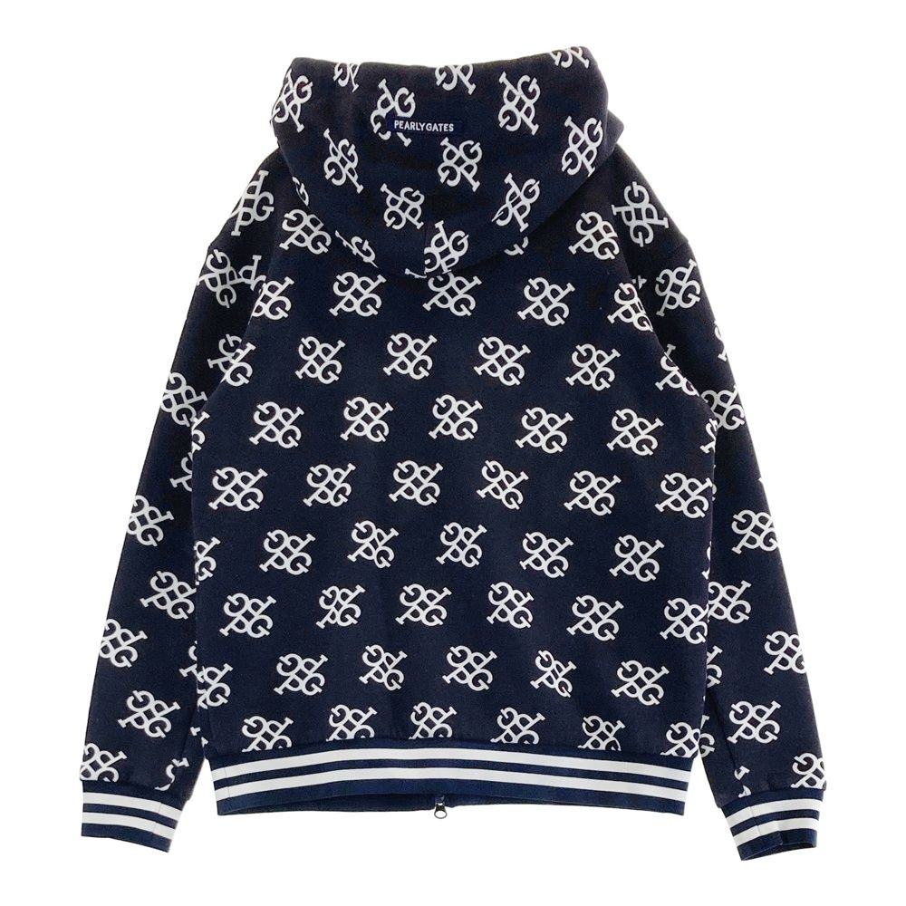 PEARLY GATES ドット柄セーター サイズ1 PEARLY GATES ドット柄セーター サイズ1 パーリーゲイツ セーター