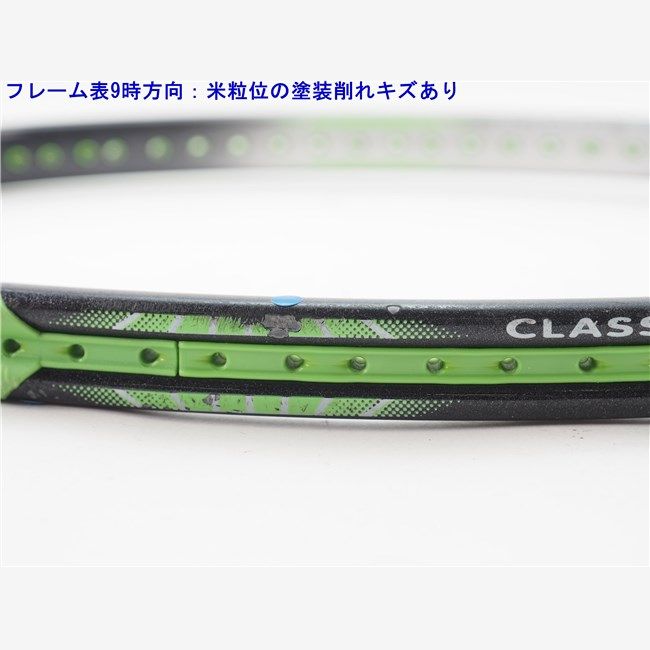 中古 テニスラケット ヘッド プレステージ 600 (G4相当) HEAD PRESTIGE