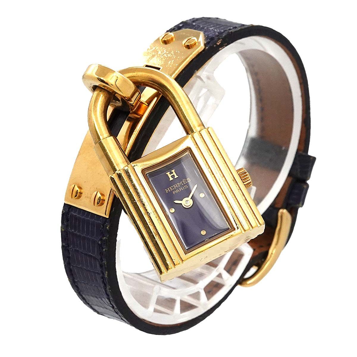 エルメス HERMES ケリーウォッチ ヴィンテージ レディース 腕時計 