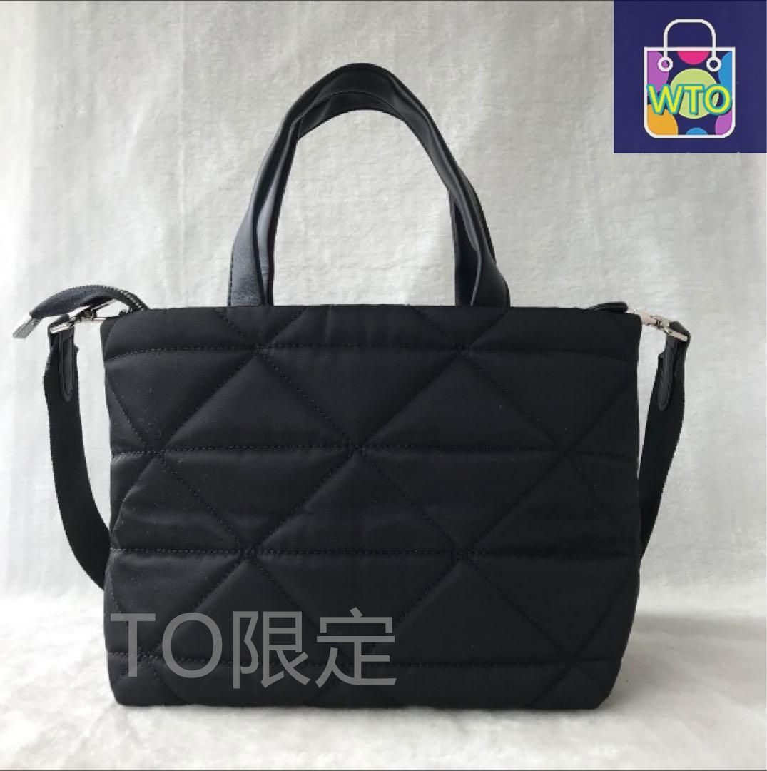 PRADA ノベルティショルダーバッグ PRADA - PRADAショルダーバッグ （ノベルティー）の通販 by