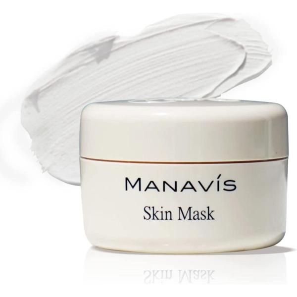 マナビス化粧品 薬用スキンマスク マナビス化粧品 洗顔×1、マスク×2