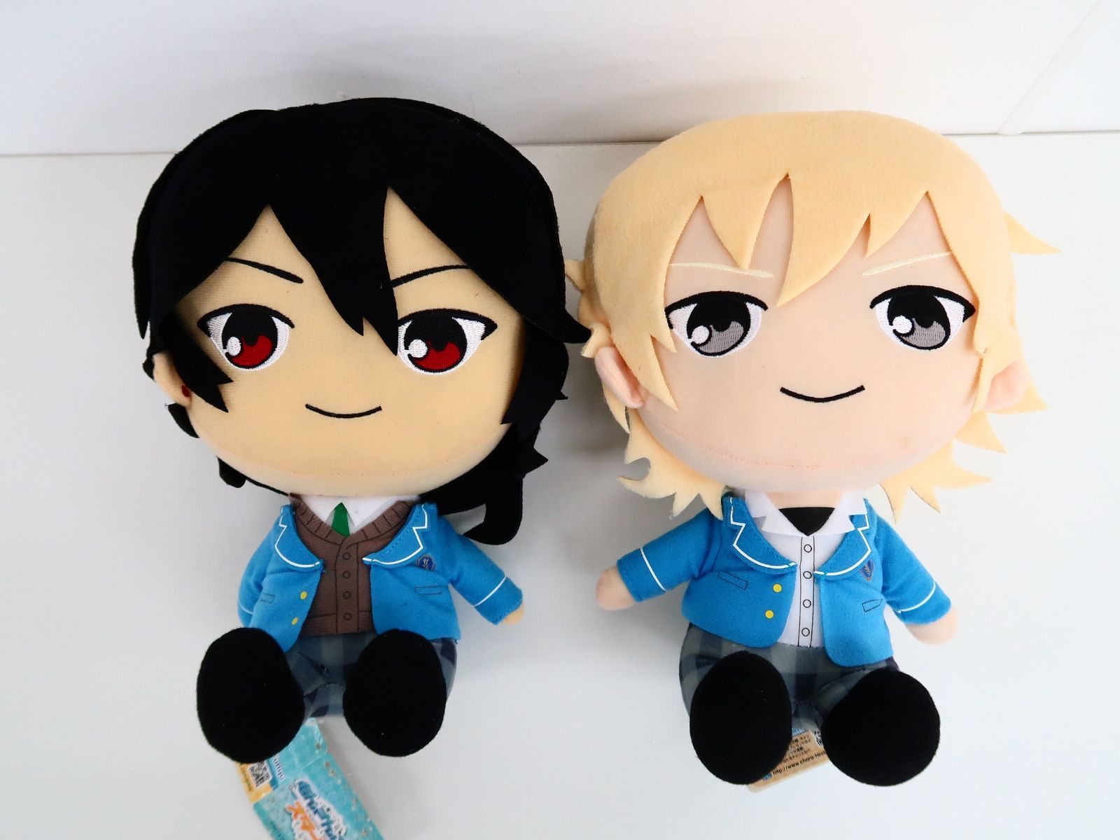 経年品]4点セット あんさんぶるスターズ！ BIGぬいぐるみ UNDEAD/朔間