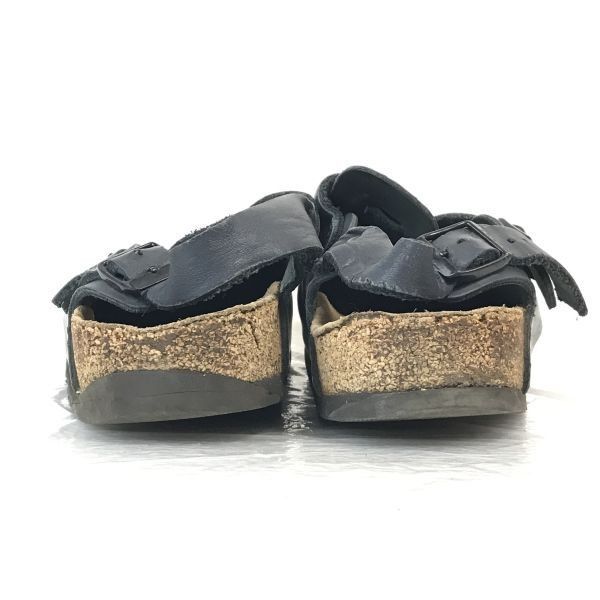 ビルケンシュトック/BIRKENSTOCK☆コンフォートサンダル【40