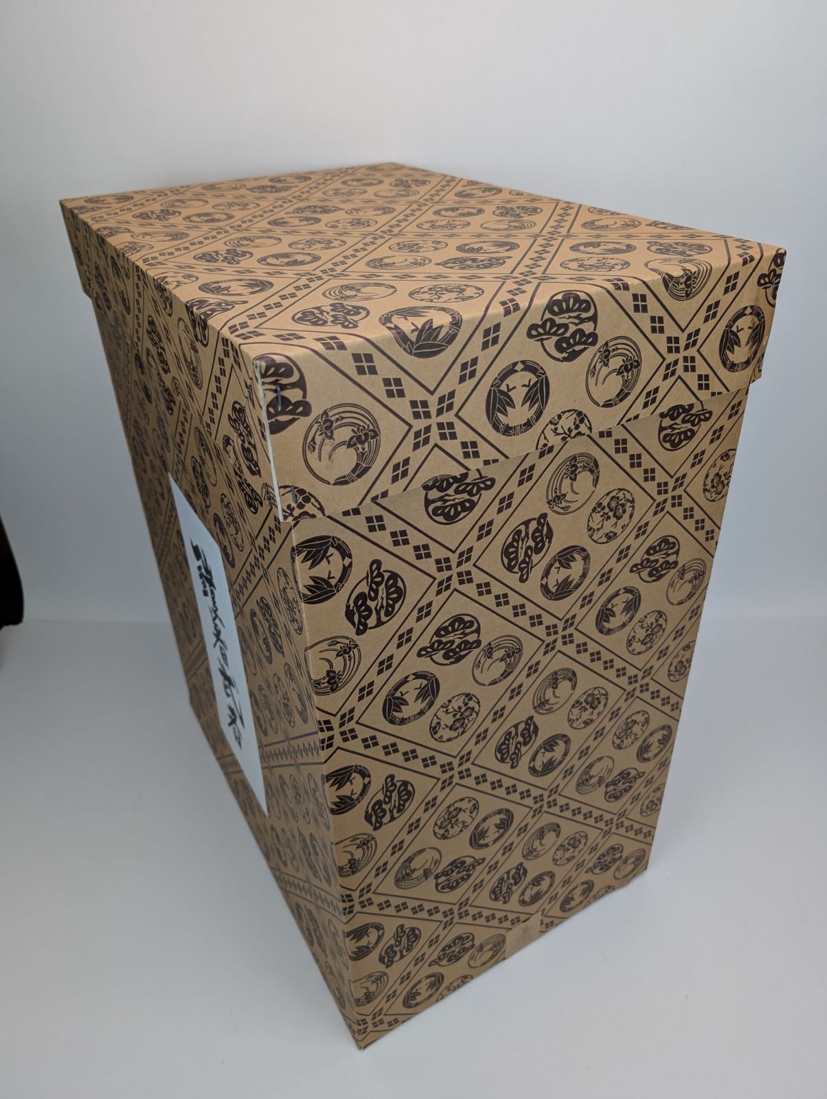 昭和レトロ アンティーク 京都島津【五月人形】豊泉作 金屏風 毛氈付 昭和レトロ アンティーク 京都島津【五月人形】豊泉作 金屏風 毛氈付