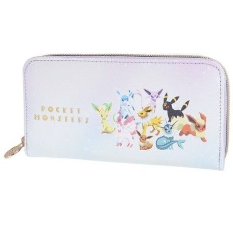 イーブイフレンズ 長財布 ポケットモンスター ブイズ サイフ