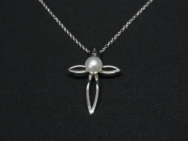□新品□未使用□ TASAKI タサキ 本真珠 アコヤ真珠 パール約5mm