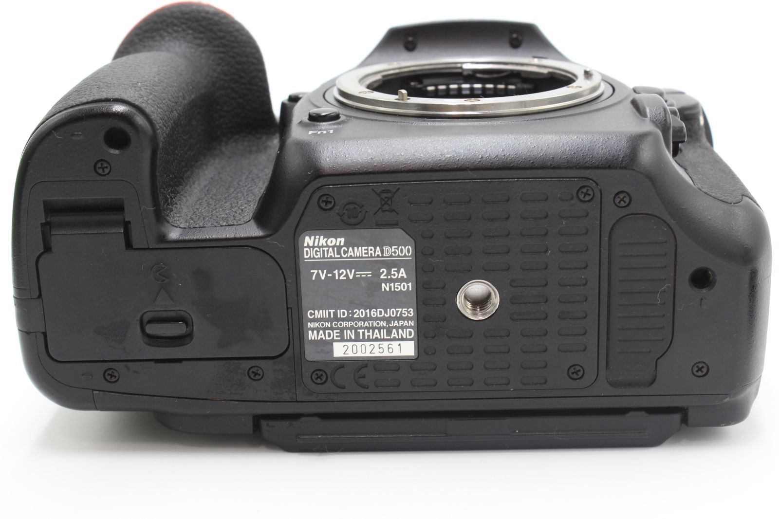 Nikon デジタル一眼レフカメラ D500 ボディ ジャンク - メルカリ