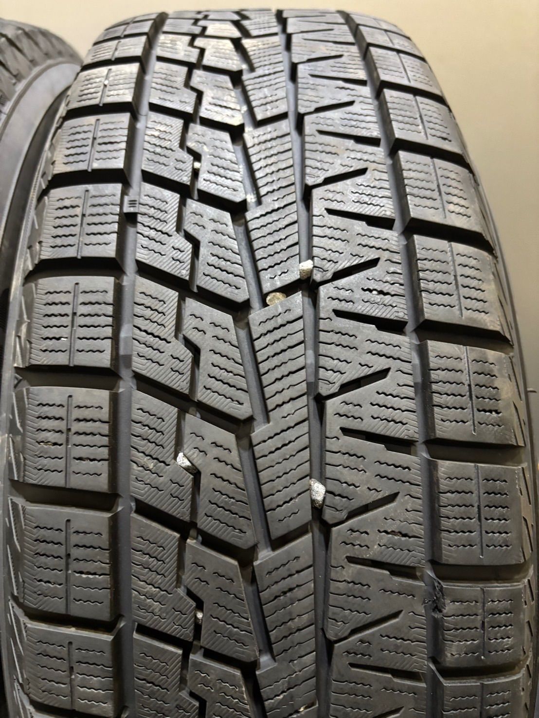 ホンダ　フィット純正スチール　185/60R15 スタッドレスセット ホンダフィット純正スチールホイール、スタッドレスセット ホンダ純正