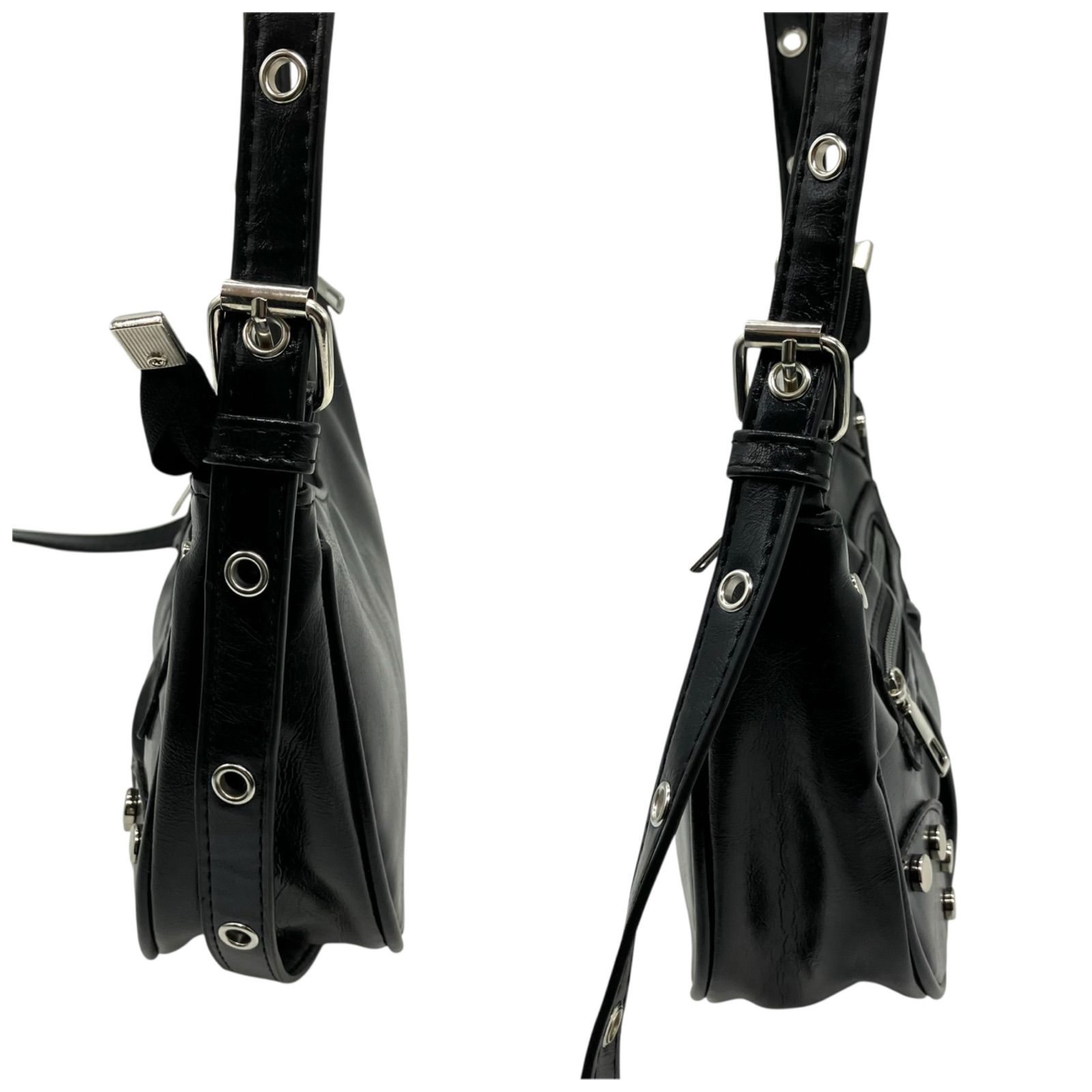 00′ Achive Shoulder Bag Studs y2k 1366 - メルカリ
