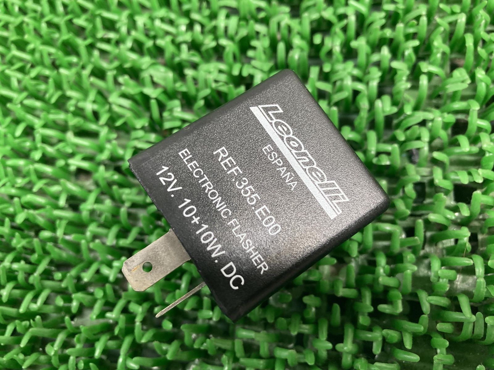 コタ4RT フラッシャーリレー REF.355.E00 ホンダ 純正 中古 バイク 部品 モンテッサ Montesa COTA コンディション良好 割れ欠け無し