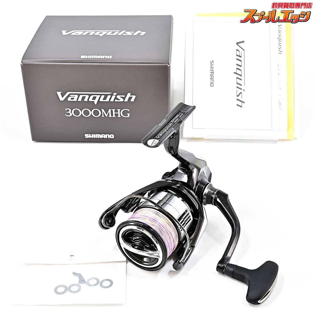 23 ヴァンキッシュ　3000MHG Amazon.com : Shimano Spinning Reel 23 Vanquish 3000MHG