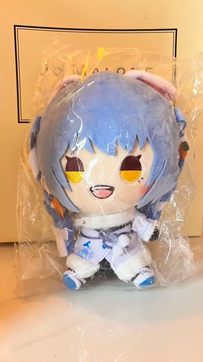 hololive ホロライブ 宇佐田 兎田 ぺこら モチドル