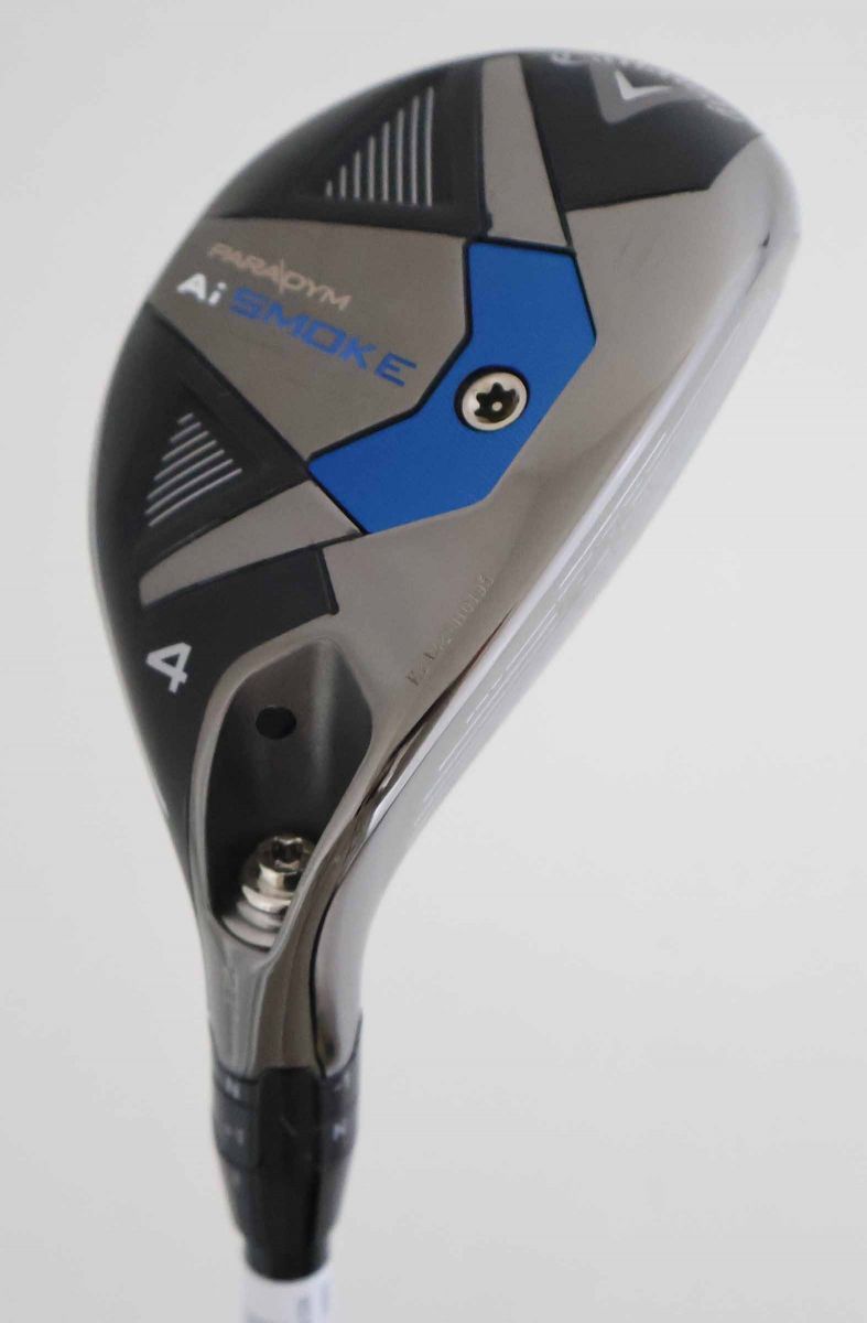 Callaway キャロウェイ レディース ユーティリティ4 AiSMOKE