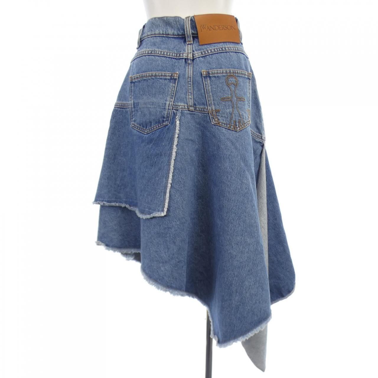 新品未使用★JW ANDERSON ペンシルスカート 新品未使用☆JW ANDERSON ペンシルスカート