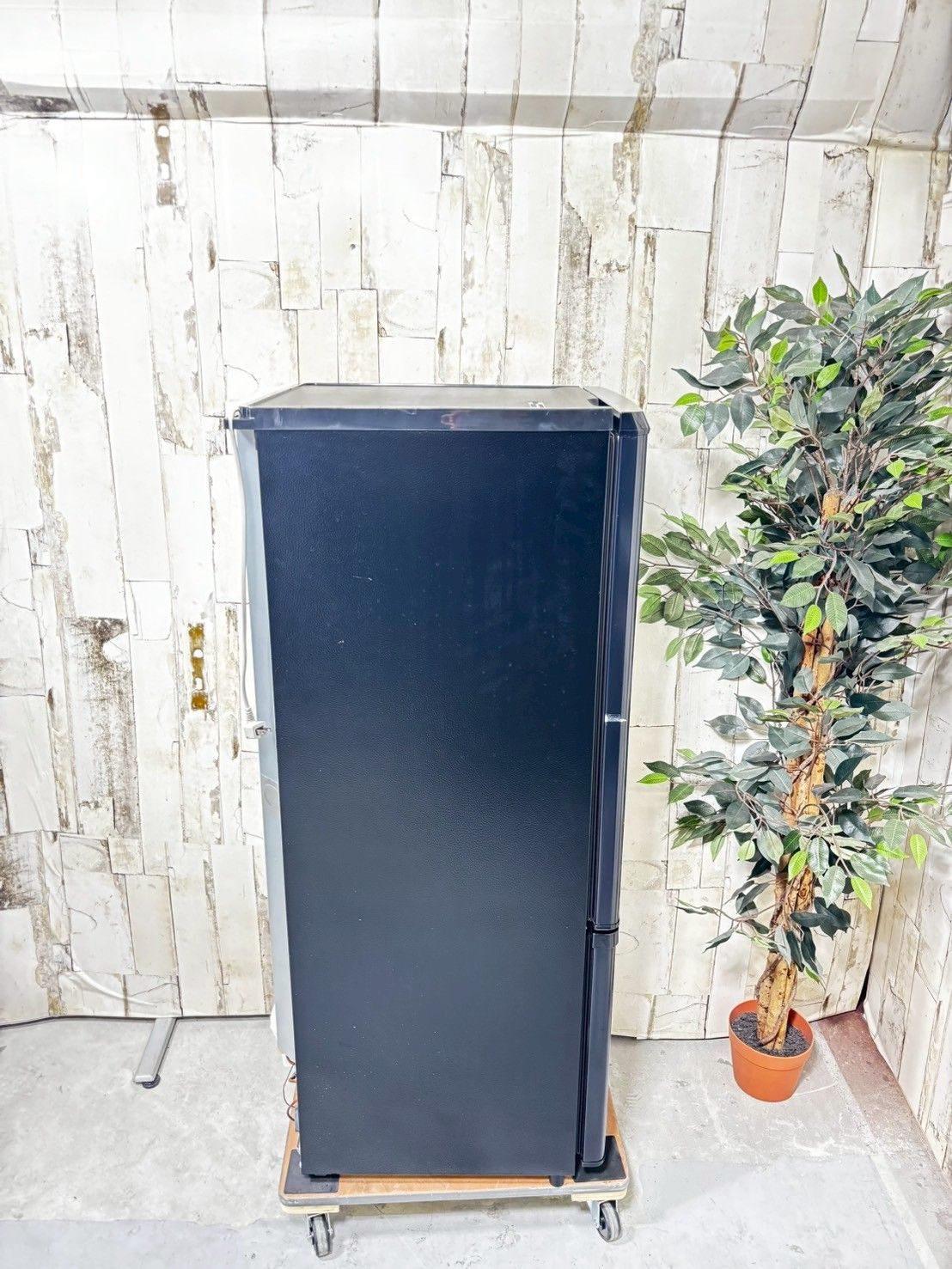 専用【2022年製】 Panasonic パナソニック NR-BW17FJ-K ノンフロン冷凍