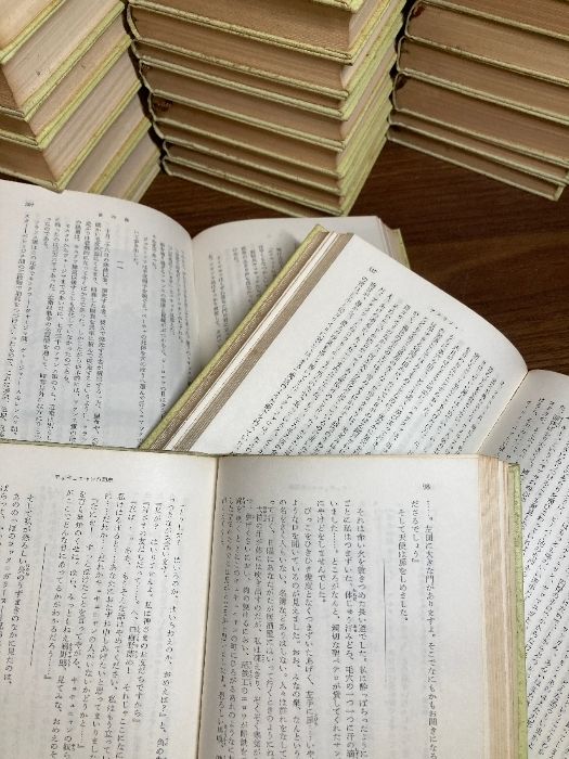 旺文社文庫・特製版・88冊おまとめセット』 シェイクスピア 夏目漱石