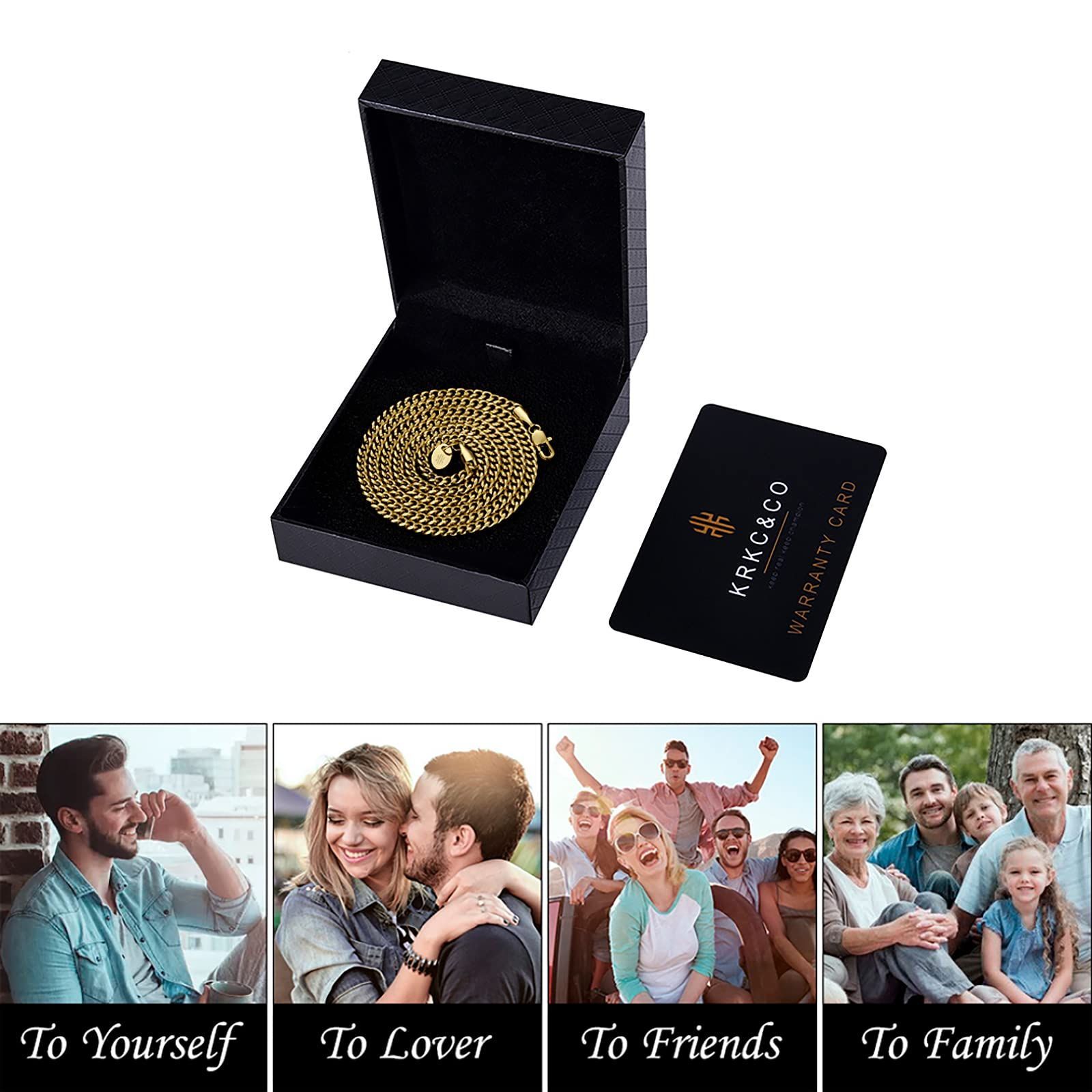 ネックレスチェーン ユニセックス用