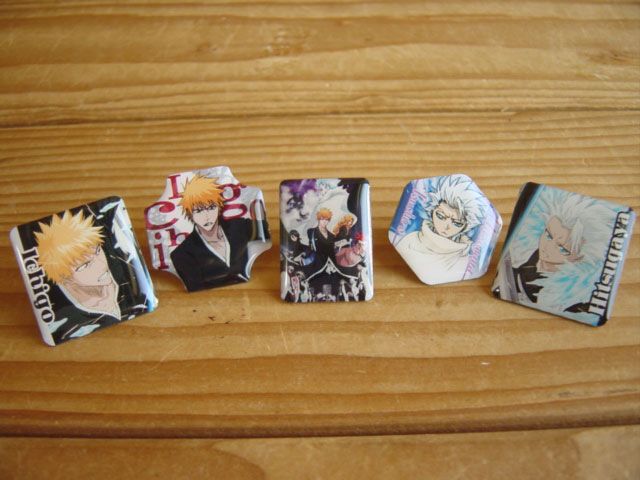 ♯Fgr13GZブリーチBLEACHピンズコレ全9種 ♯Fgr13GZブリーチBLEACHピンズコレ全9種 ♯Fgr13GZブリーチ
