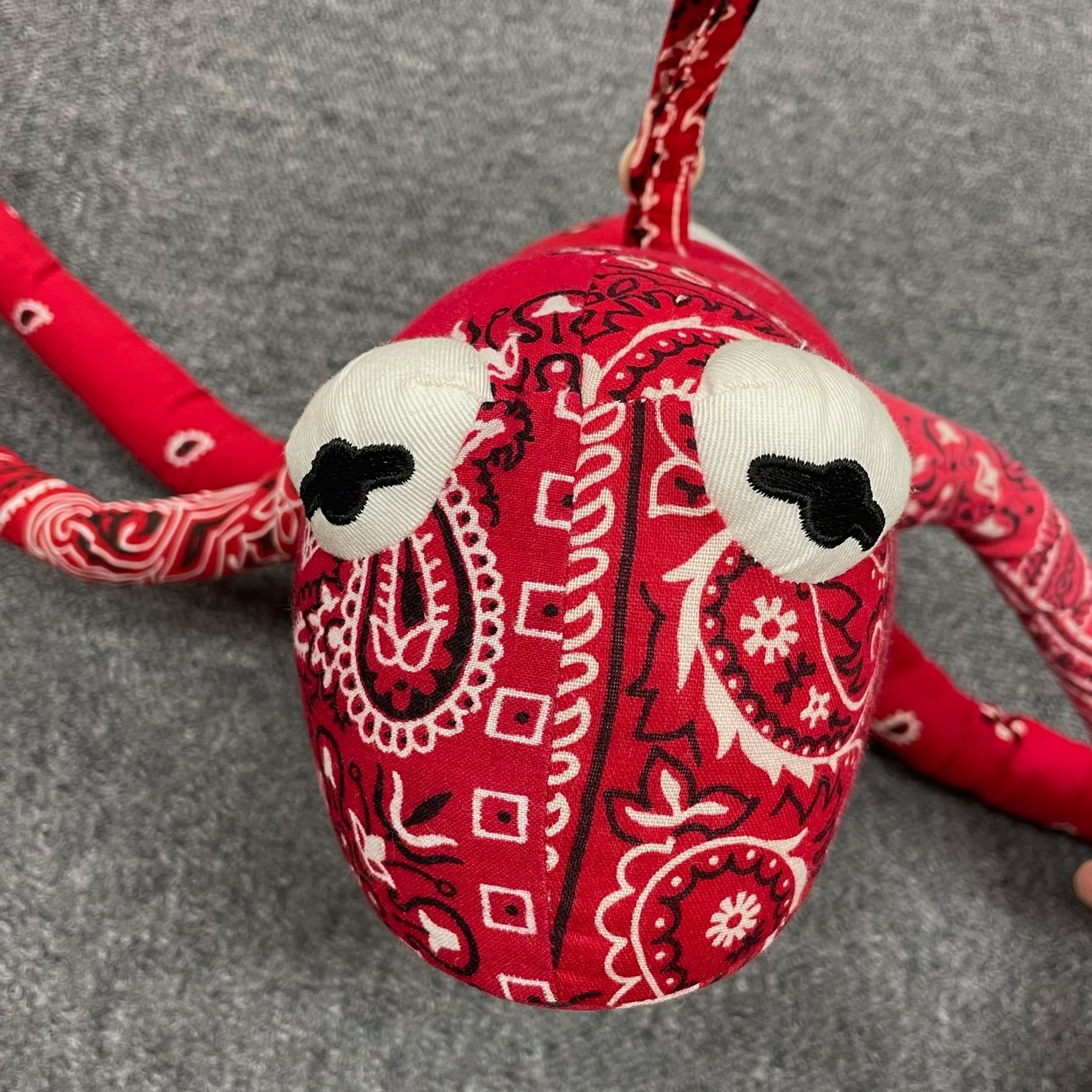 レディメイド READYMADE BANDANA FROG MAN フロッグマン READYMADE BANDANA FROG MAN (NAVY ASORT) - レディメイドの公式